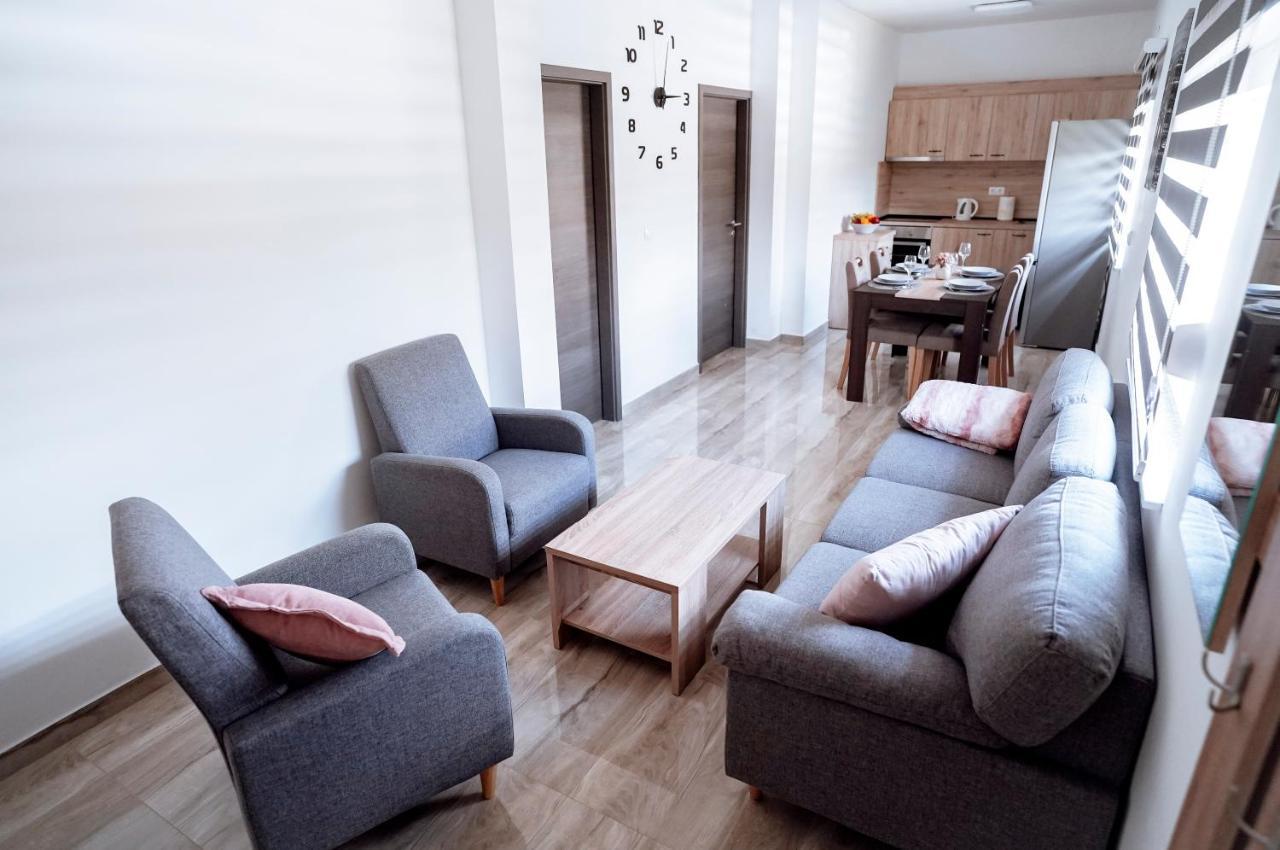 Apartman Ruzic Sveti Ivan Zabno 외부 사진