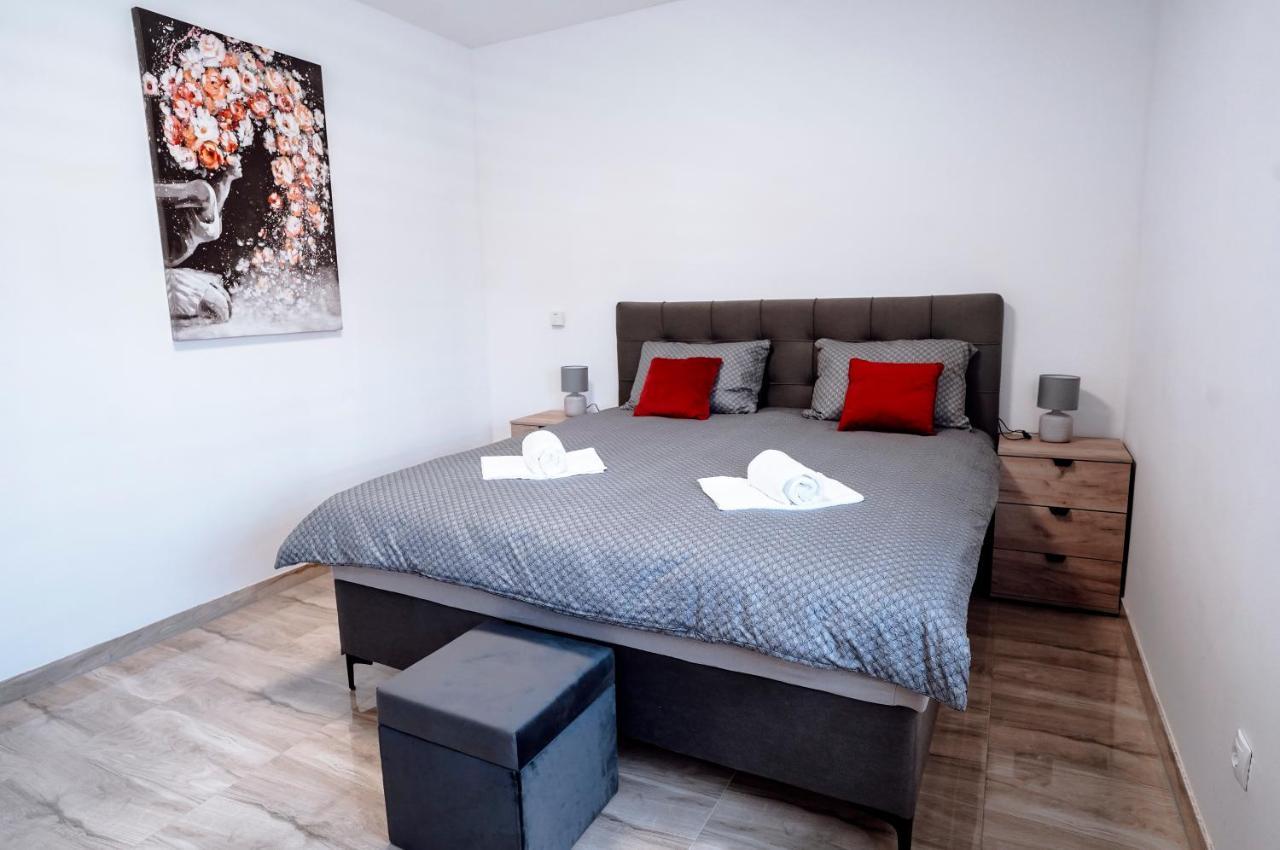Apartman Ruzic Sveti Ivan Zabno 외부 사진