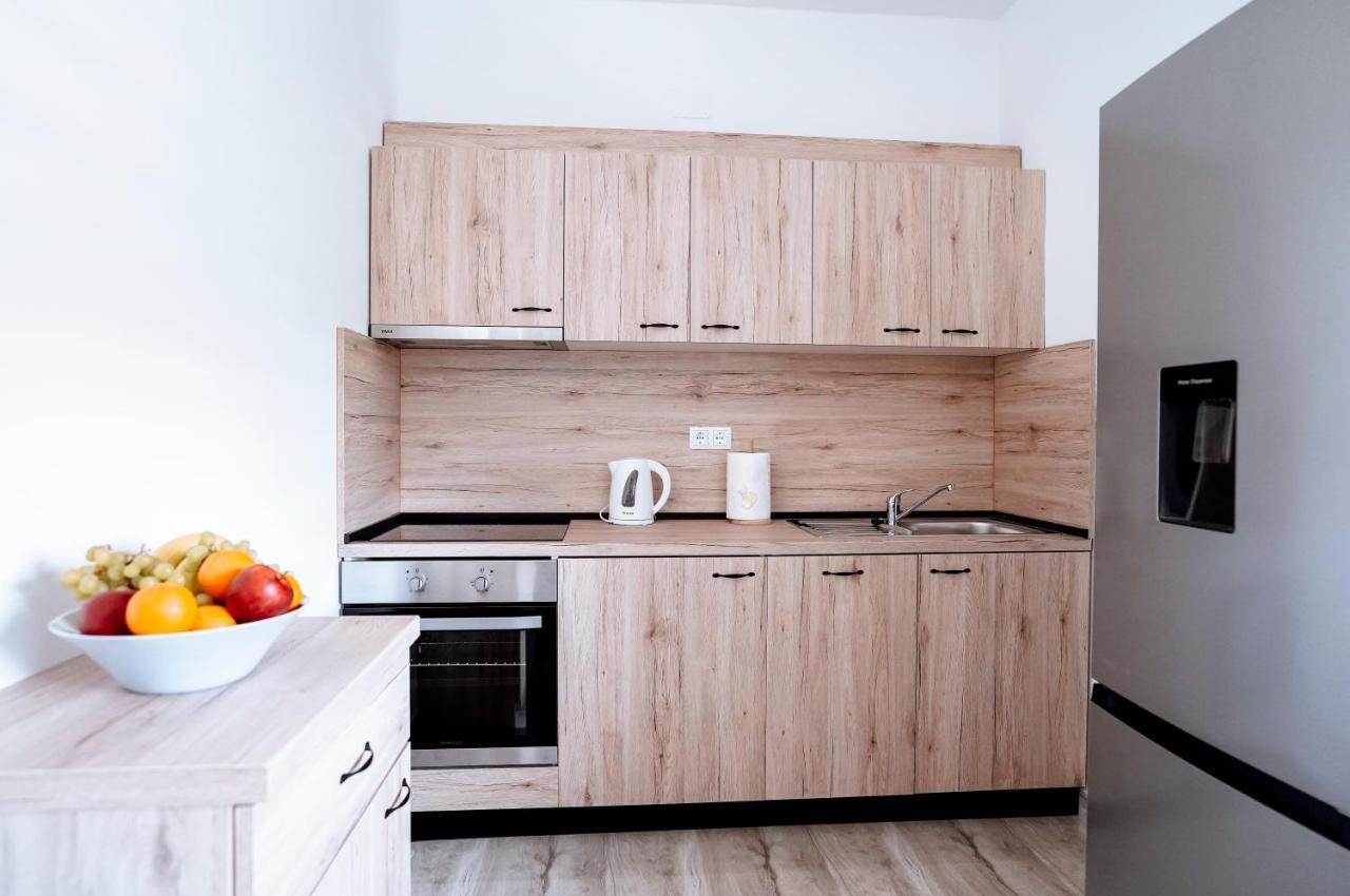 Apartman Ruzic Sveti Ivan Zabno 외부 사진