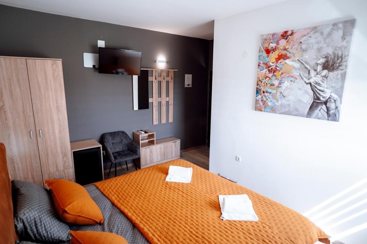Apartman Ruzic Sveti Ivan Zabno 외부 사진