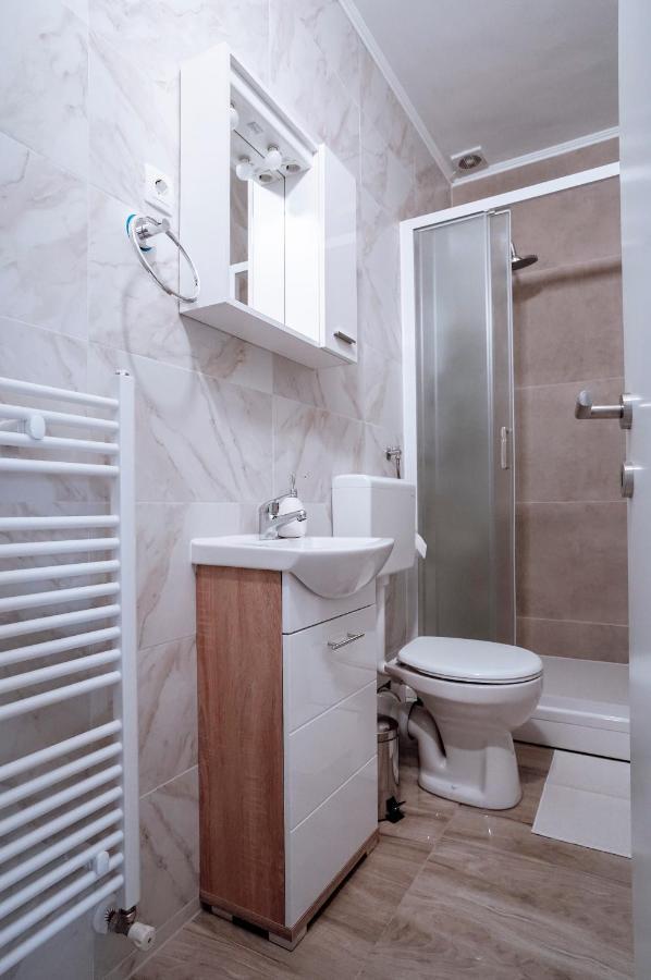 Apartman Ruzic Sveti Ivan Zabno 외부 사진
