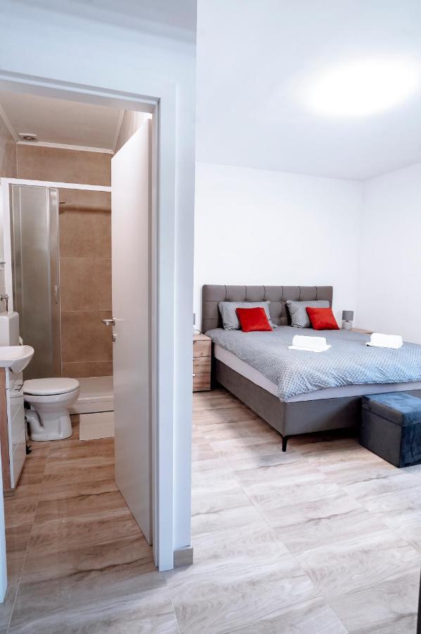 Apartman Ruzic Sveti Ivan Zabno 외부 사진