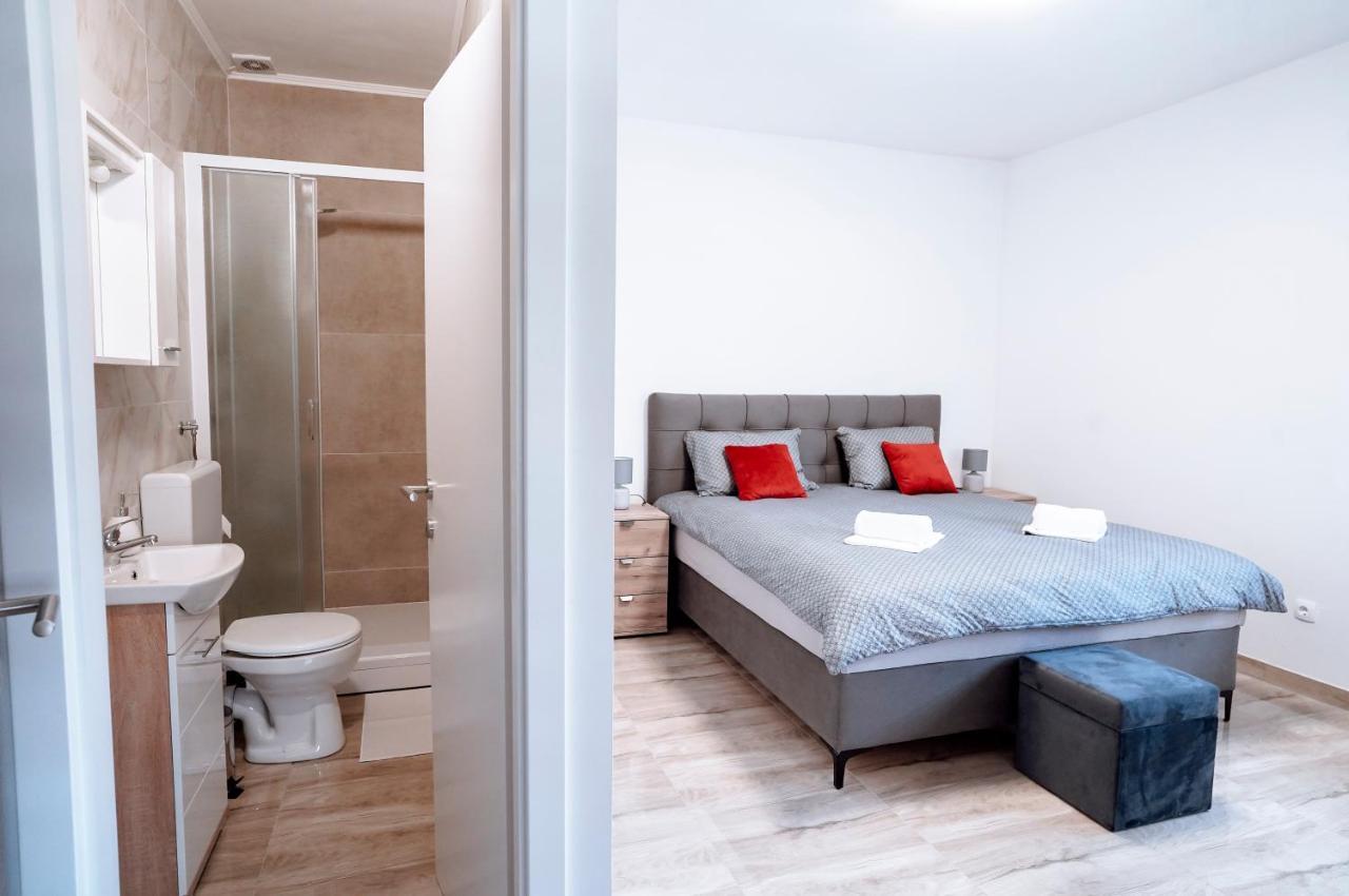 Apartman Ruzic Sveti Ivan Zabno 외부 사진