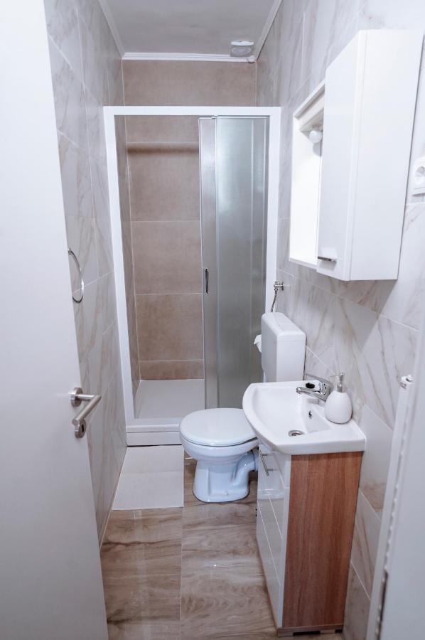 Apartman Ruzic Sveti Ivan Zabno 외부 사진