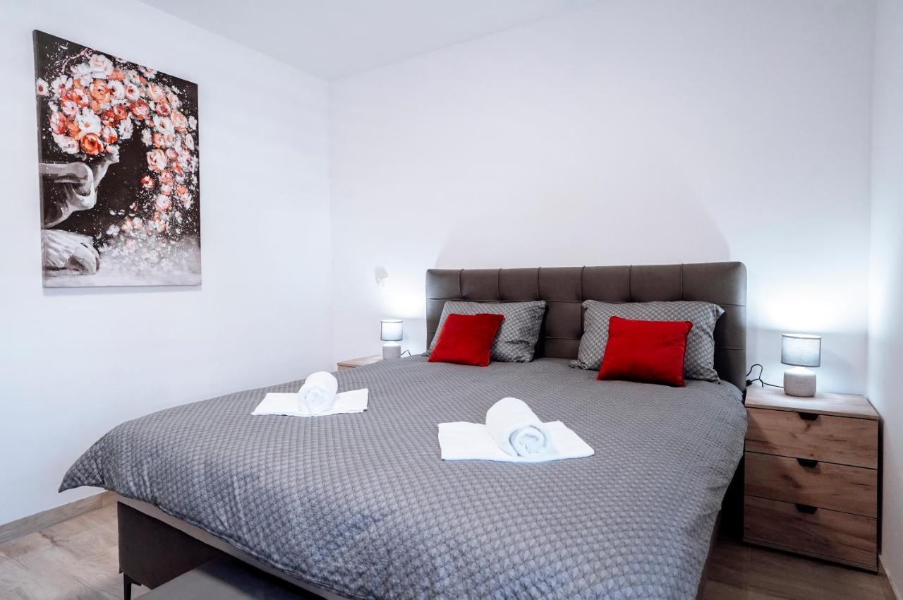Apartman Ruzic Sveti Ivan Zabno 외부 사진