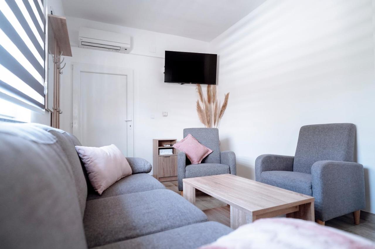 Apartman Ruzic Sveti Ivan Zabno 외부 사진