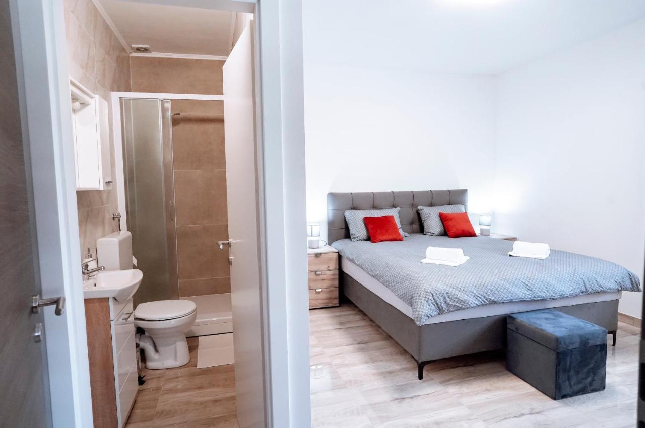 Apartman Ruzic Sveti Ivan Zabno 외부 사진