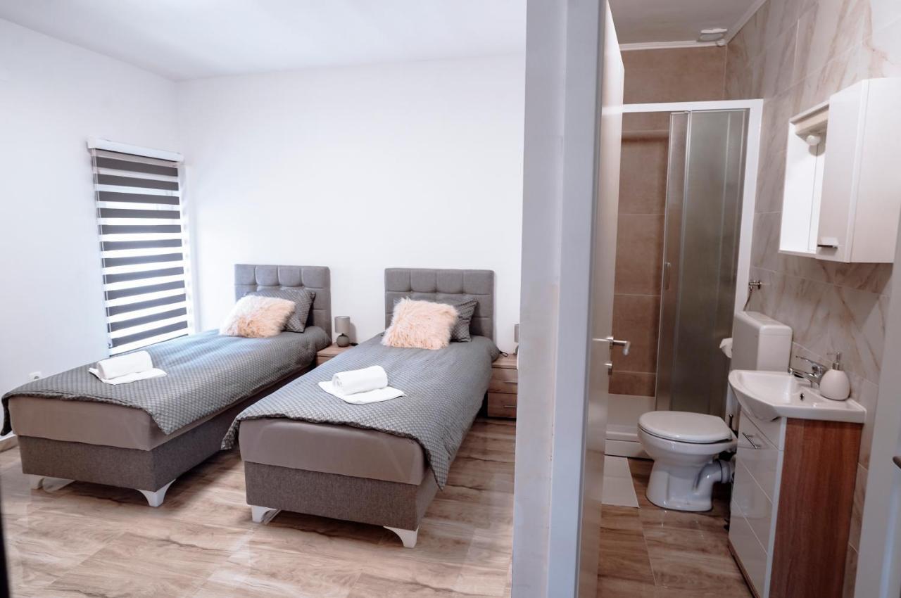 Apartman Ruzic Sveti Ivan Zabno 외부 사진