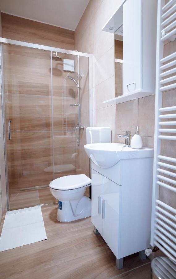 Apartman Ruzic Sveti Ivan Zabno 외부 사진