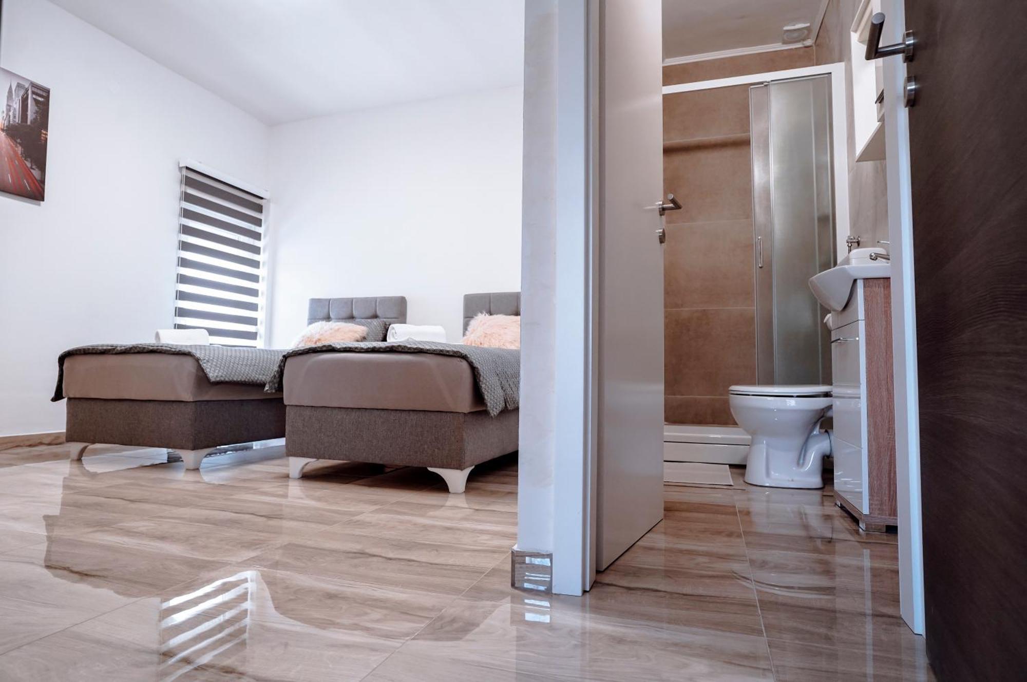 Apartman Ruzic Sveti Ivan Zabno 객실 사진